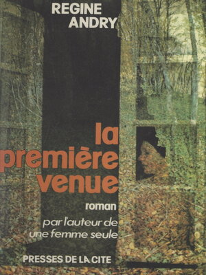 cover image of La première venue